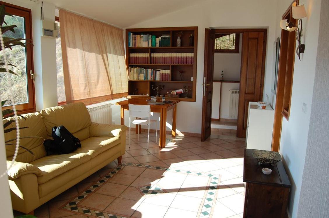 B&B Il Faro Cittadella del Capo Exterior photo